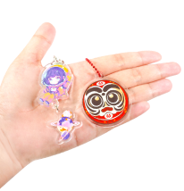 พวงกุญแจอะคริลิค