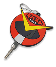 ยางหุ้มกุญแจ