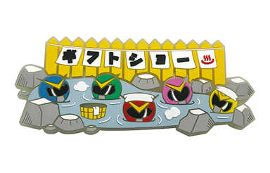 ชิ้นงานเรืองแสง 1