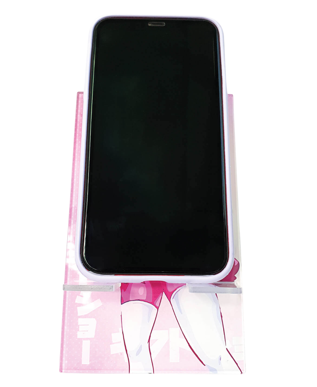 การใช้งานแท่นวางโทรศัพท์