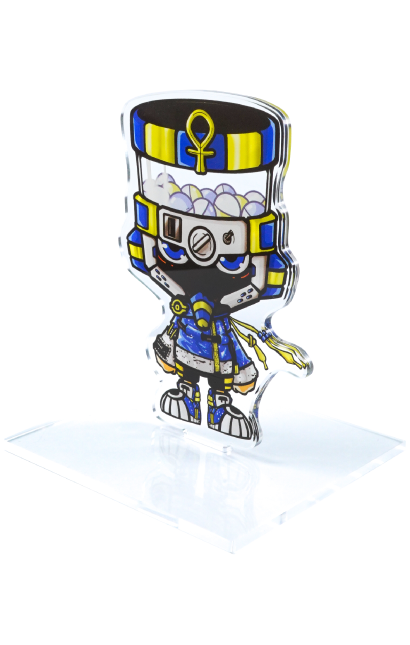 ตัวอย่างการใช้งานสแตนดี้