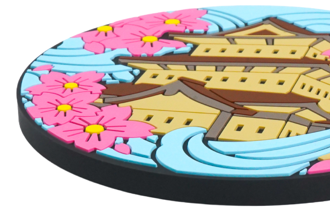 ความหนาที่รองแก้ว