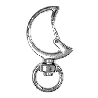 ตะขอรูปพระจันทร์ครึ่งเสี่ยว